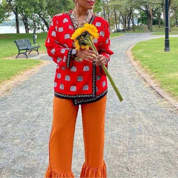 vintage kimono cardigan free size - Picture 1 of 2